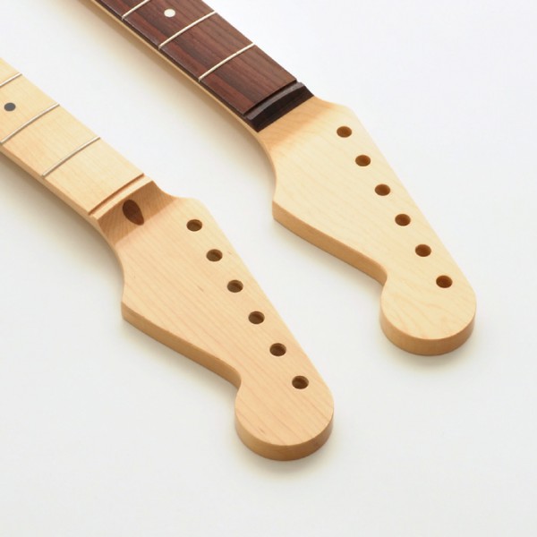 Rockinger Vintage Necks for Strat, finished (lacquered)