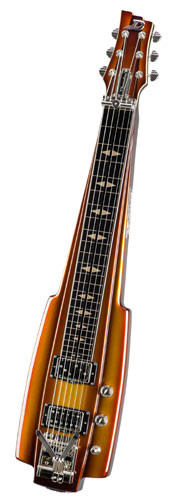 Duesenberg Fairytale Lapsteel, Goldburst