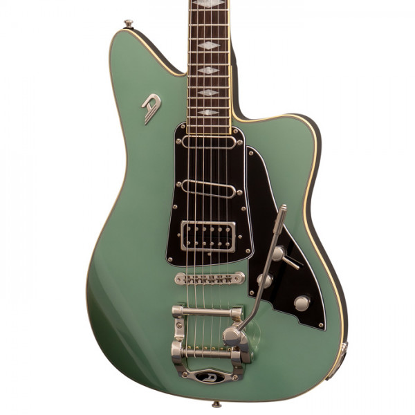 Duesenberg Paloma, Catalina Harbor Green