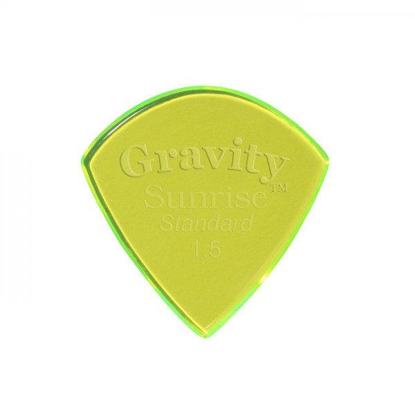 Gravity Pick Sunrise Standard 1,5mm