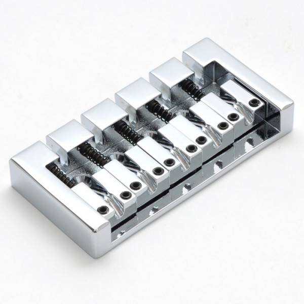 Economy 5-Saiter Bassbrücke