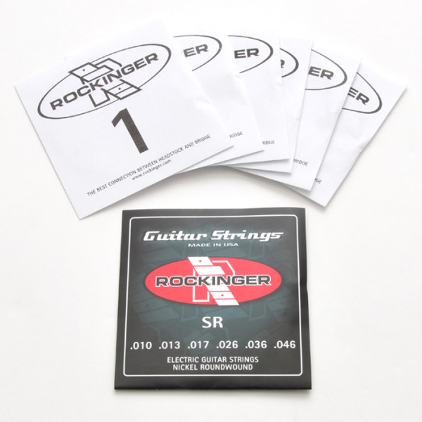 ROCKINGER Electric Strings