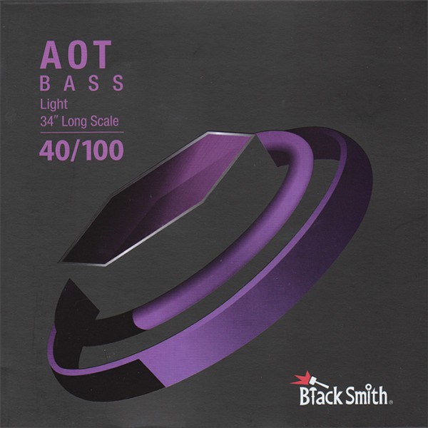 BlackSmith AOT E-Bass Strings