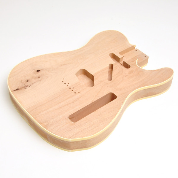 Rockinger Project Body for Tele, Binding, Alder