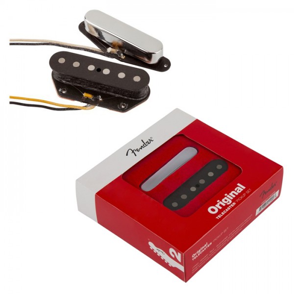 Fender Original Tele® Pickup Set