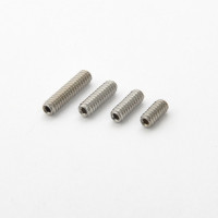 Height Adjustment Screw, US Thread, Stainless Steel Height Adjustment Screw, US Thread, Stainless Steel