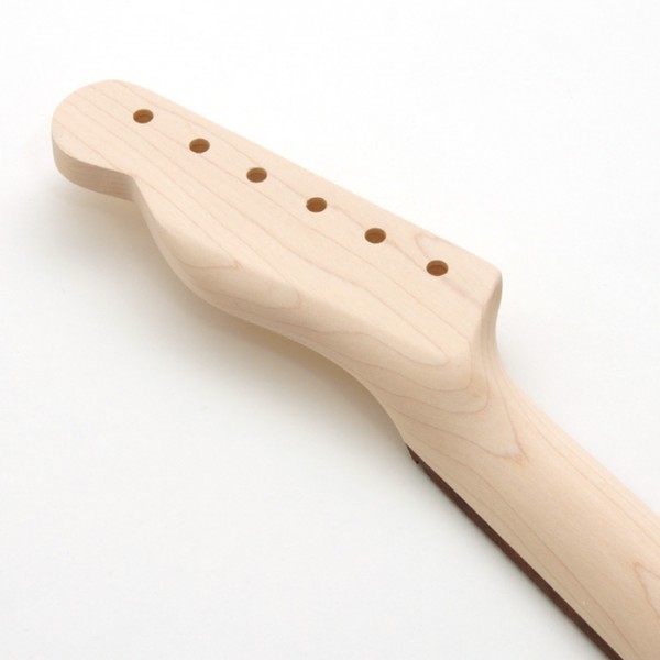 Rockinger 21 Fret Neck für Tele, Rosewood, unlackiert