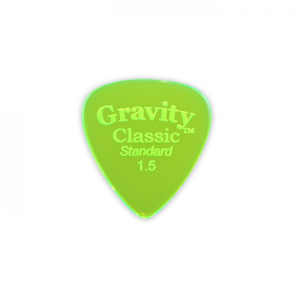 Gravity Pick Classic Standard 1,5mm