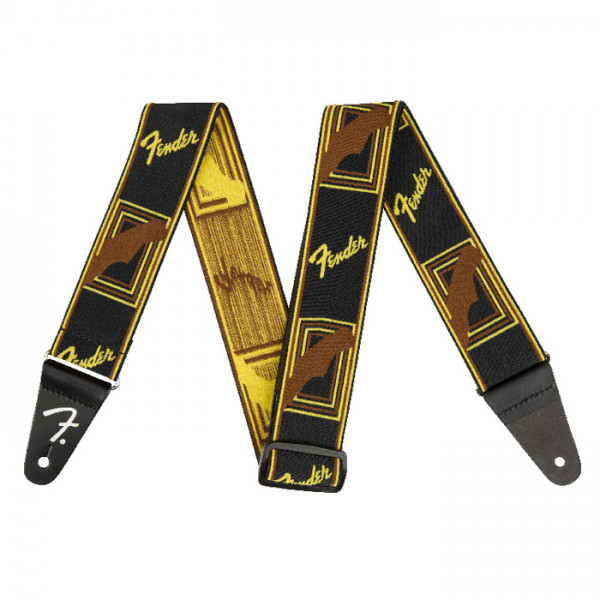 Fender Monogrammed Strap
