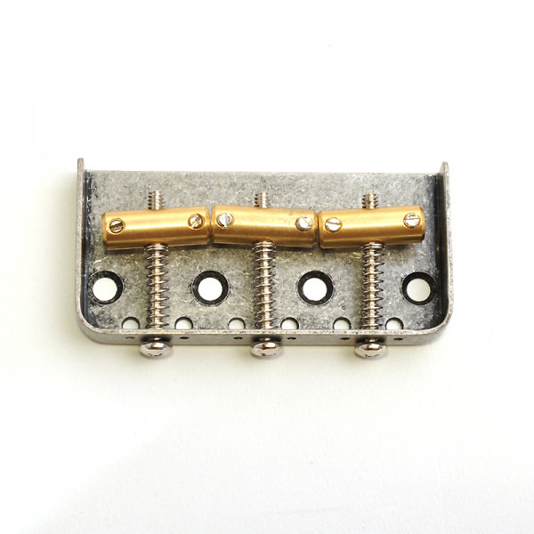 Short Bridge for Tele, Antique