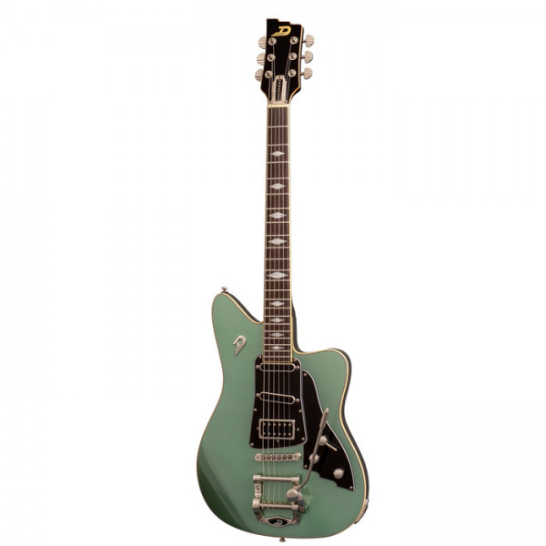 Duesenberg Paloma, Catalina Harbor Green