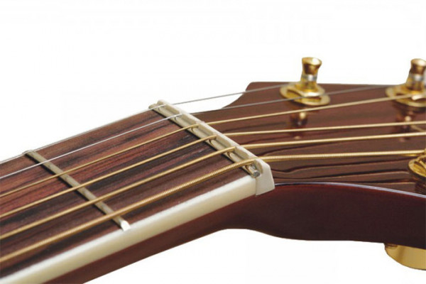 Zero Glide Nut System for 12-String