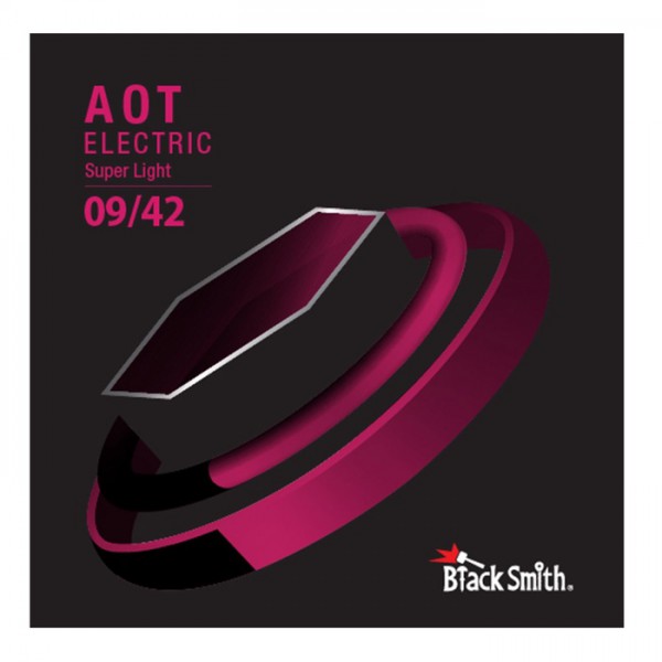 BlackSmith AOT Electric Strings