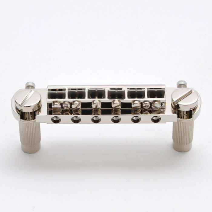 Duesenberg Wrap Around Bridge, 82mm WrapAround Bridges Bridges, Tailpieces Hardware