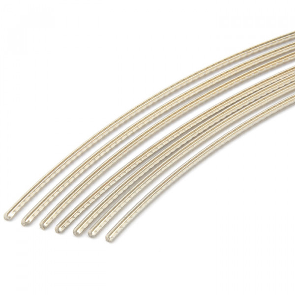 Fretwire, Set for one Instrument