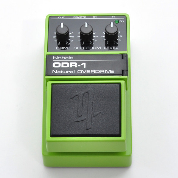 Nobels ODR-1 BC, Natural Overdrive