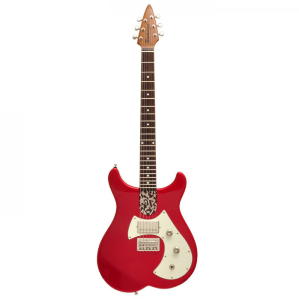 Rockinger Lady 78, Candy Apple Red
