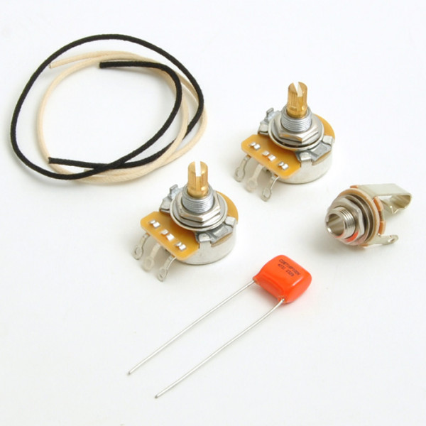 Rockinger Premium Wiring Kit for P-Bass