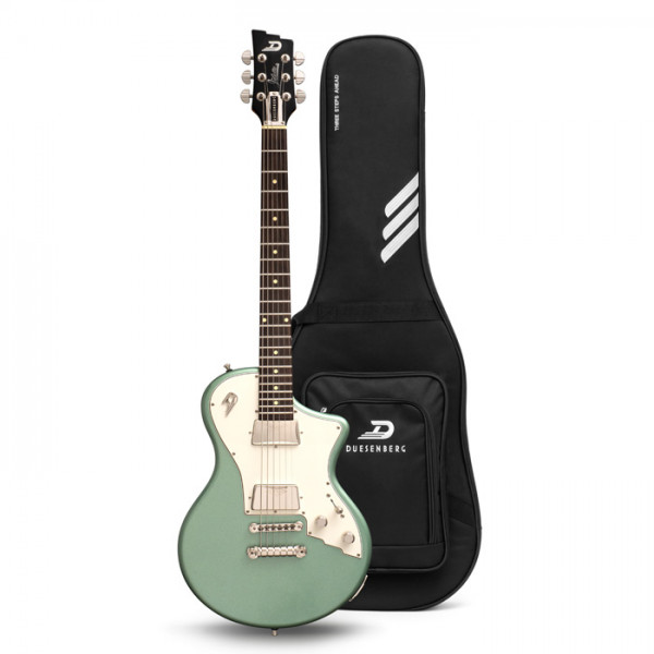 Duesenberg Julietta, Catalina Harbor Green