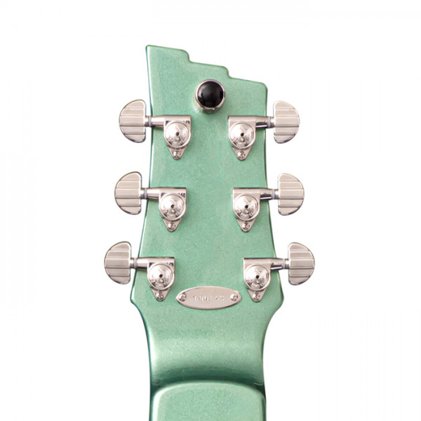 Duesenberg Fairytale Lapsteel, Harbor Green