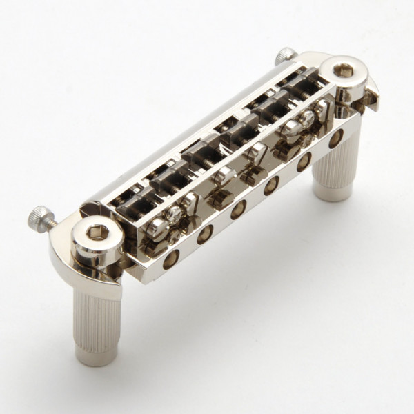 Duesenberg Wrap Around Bridge, 74mm Bolzenabstand
