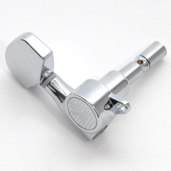 Kluson Roundbacks CTM LOCKHEAD