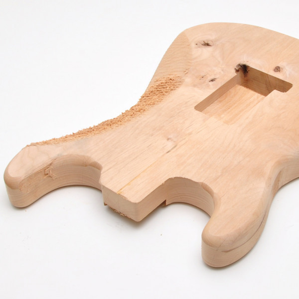 Rockinger Raw Project Body for Strat
