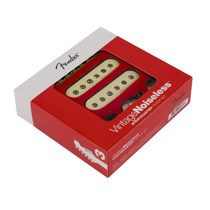 Fender vintage noiseless tele pickups hotsell