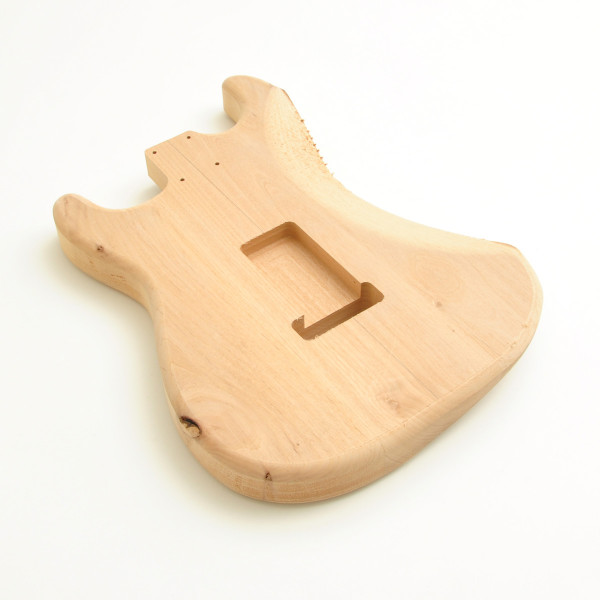 Rockinger Raw Project Body for Strat