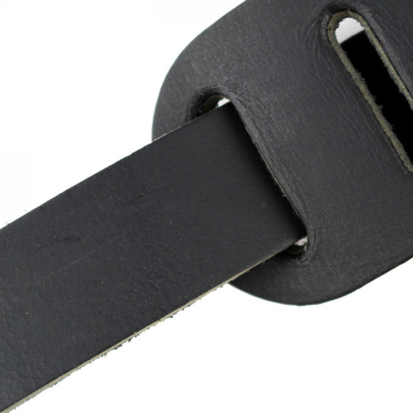 Richter Raw I Punch Strap, black
