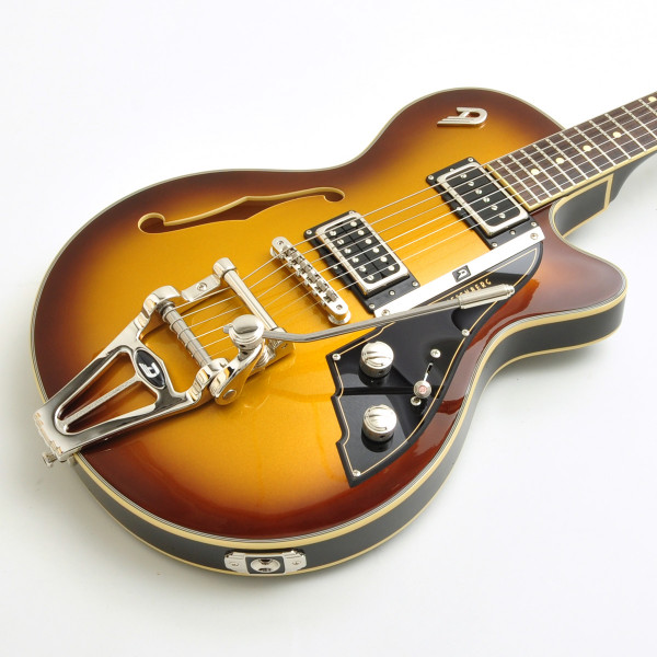 Duesenberg Starplayer TV, Gold Burst