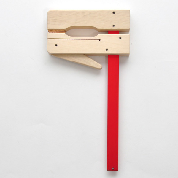Exzenterzwinge, leichtgewichtig, 200mm Spannweite