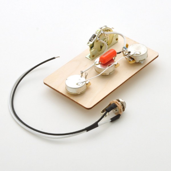 Rockinger Blender Elektronik für 3-Way-Strat