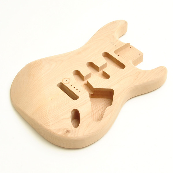 Rockinger Raw Project Body for Strat