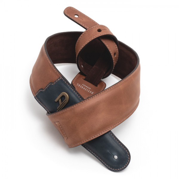 Duesenberg 3-Step Strap Custom - Brown