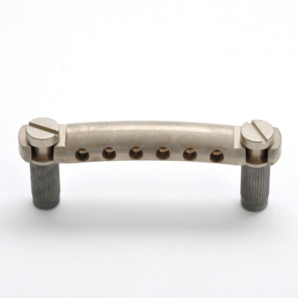 Gotoh Stop Tailpiece GE101A, Aluminium, Relic Series
