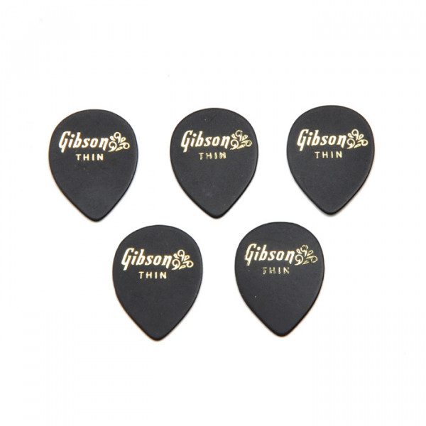 Gibson Plecs, Tropfenform