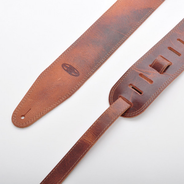 Rockinger Antique Leather Strap, Cognac