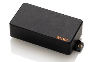 EMG 89, black