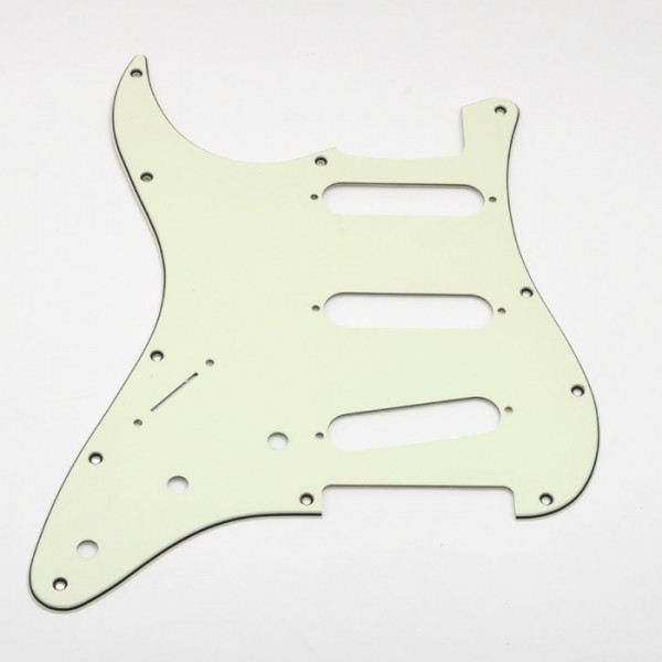 Pickguard for Strat, Lefthand