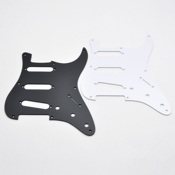 Pickguard für Strat, Standard SSS