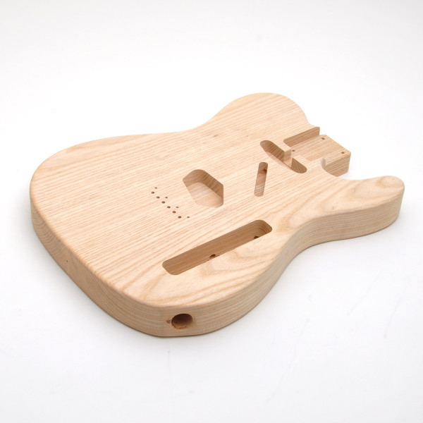 Rockinger Vintage Deluxe Body for Tele, unfinished, Second Chance