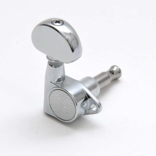 Kluson Roundbacks Grover-Style