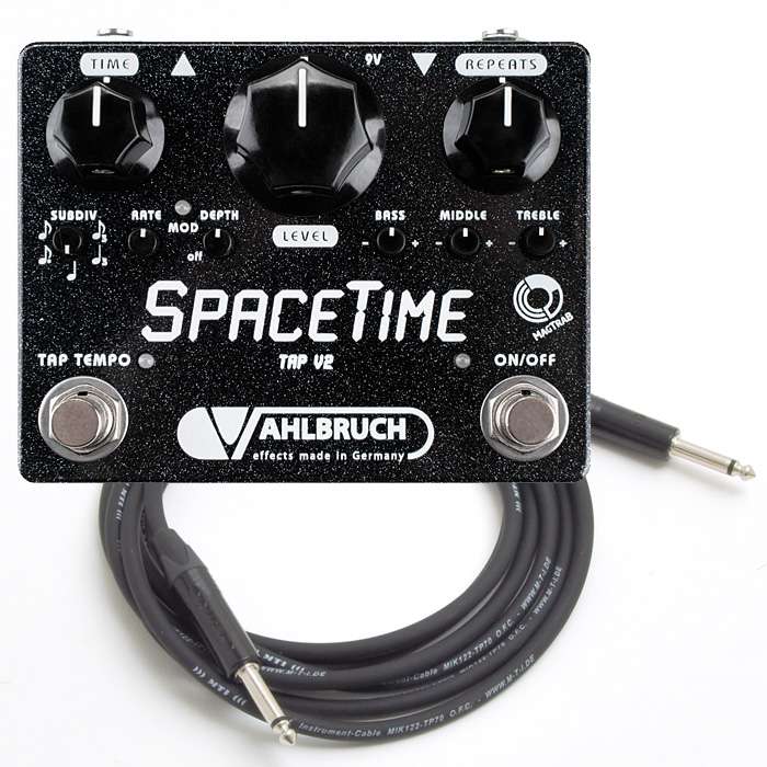 Vahlbruch SpaceTime Tap Echo V2 + MTI-Kabel Bundle | Vahlbruch
