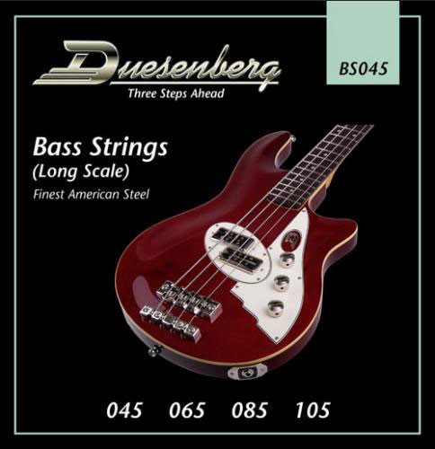 Duesenberg Bass Strings