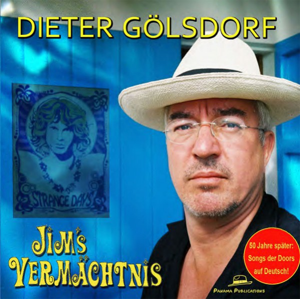 Los Dooros - Jim's Vermächtnis (CD)