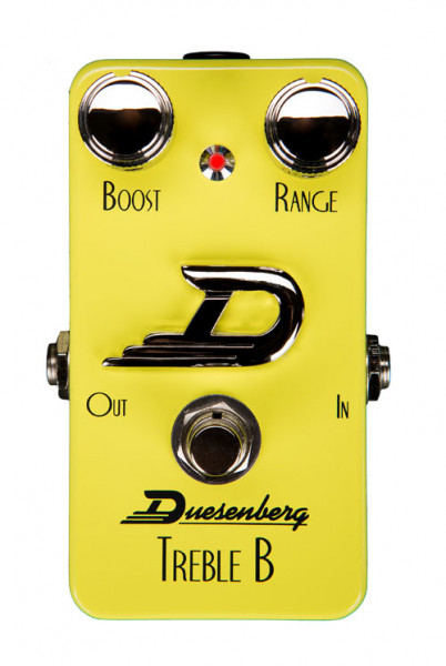 Duesenberg Treble B