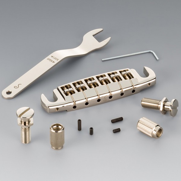 Schaller Signum Guitar Bridge