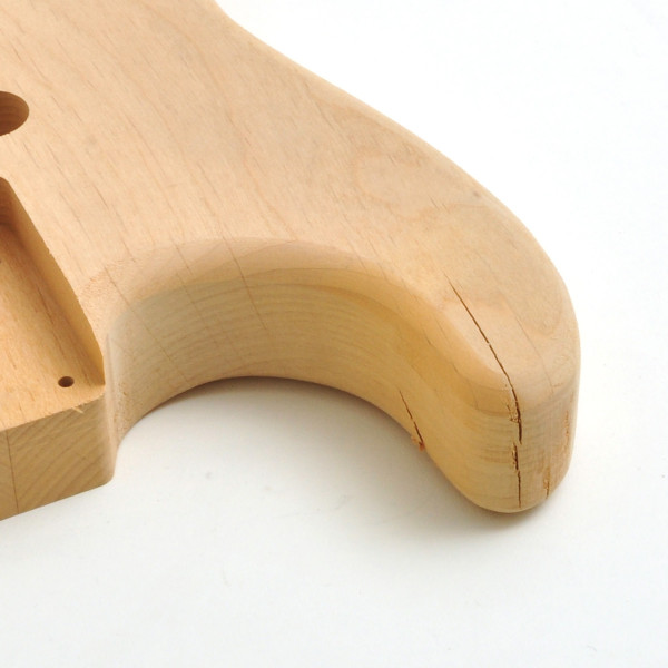 Rockinger Raw Project Body für Strat