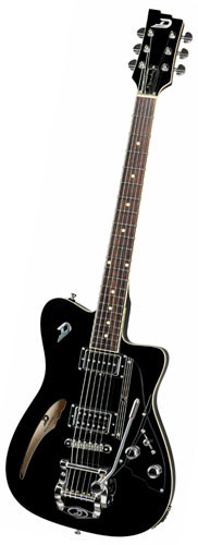 Duesenberg Caribou, Black
